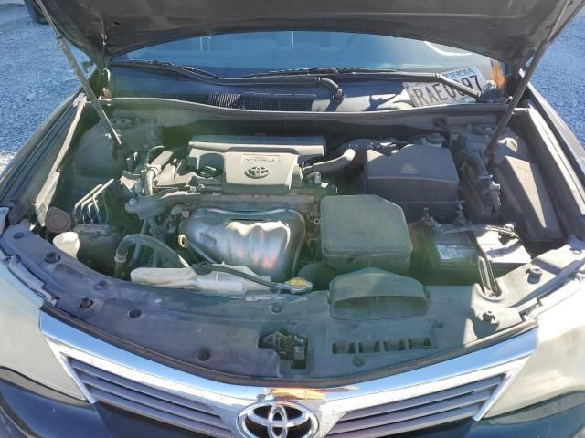 2014 Toyota Camry L