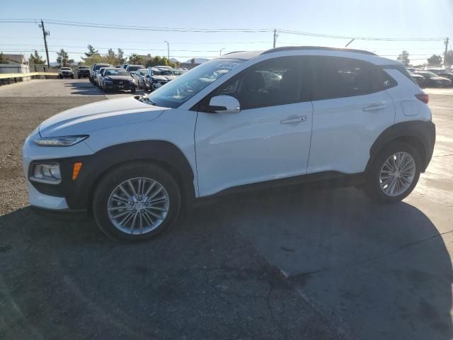 2018 Hyundai Kona SEL