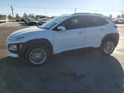 Vehiculos salvage en venta de Copart North Las Vegas, NV: 2018 Hyundai Kona SEL