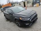 2017 Ford Fusion Sport