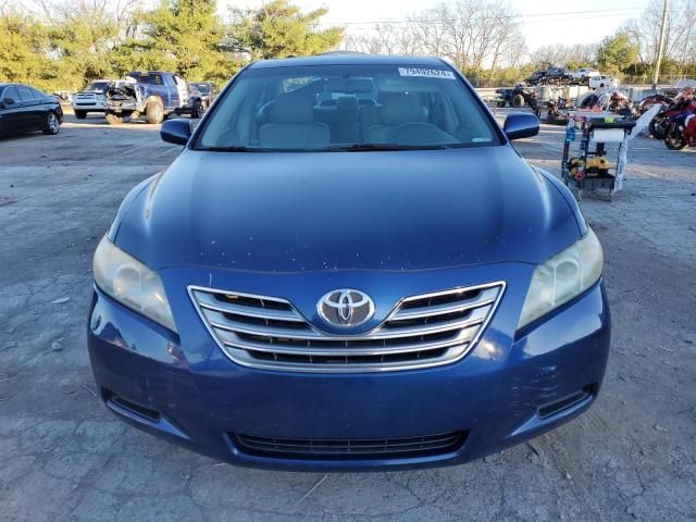 2007 Toyota Camry Hybrid