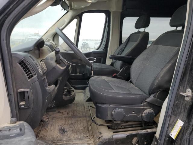 2021 Dodge RAM Promaster 3500 3500 High