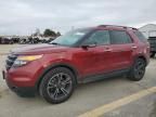 2014 Ford Explorer Sport