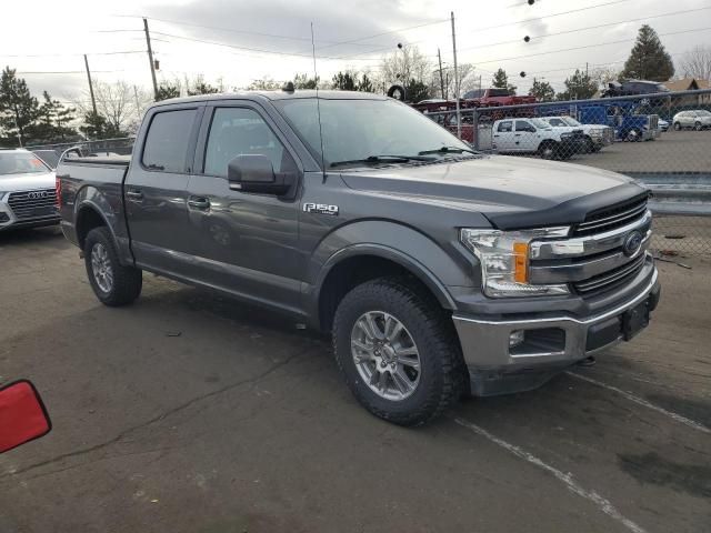 2019 Ford F150 Supercrew