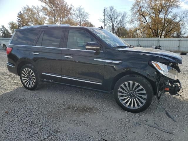 2019 Lincoln Navigator Reserve