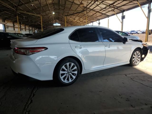 2018 Toyota Camry L