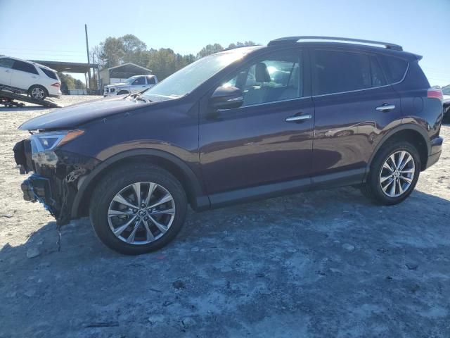 2017 Toyota Rav4 Limited