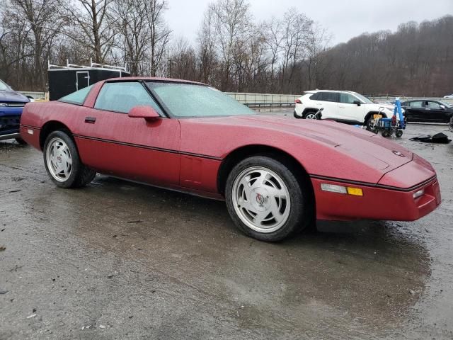 1989 Chevrolet Corvette