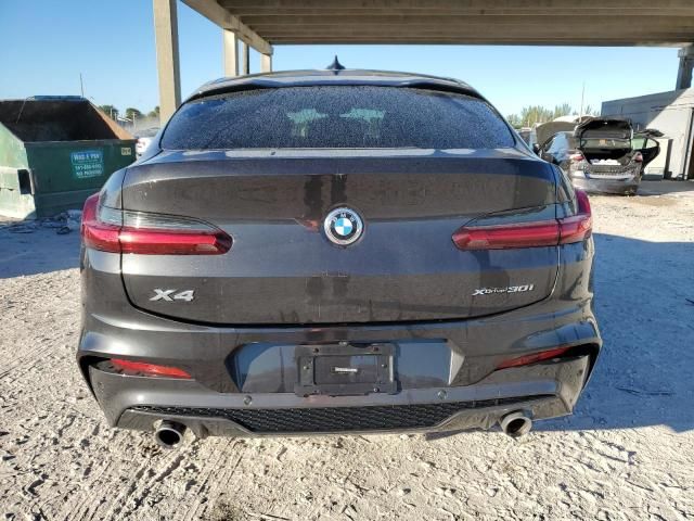 2020 BMW X4 XDRIVE30I