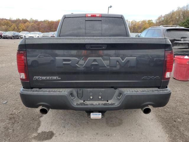 2016 Dodge RAM 1500 Rebel