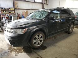 Dodge salvage cars for sale: 2012 Dodge Journey R/T