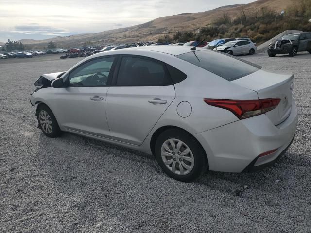 2018 Hyundai Accent SE