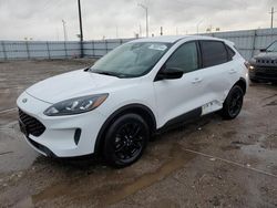 Salvage cars for sale at Greenwood, NE auction: 2020 Ford Escape SE Sport