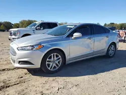 Salvage cars for sale at Conway, AR auction: 2016 Ford Fusion SE