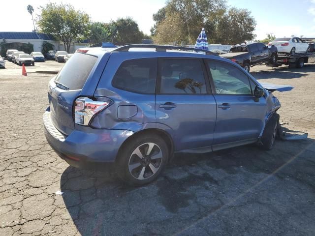 2018 Subaru Forester 2.5I