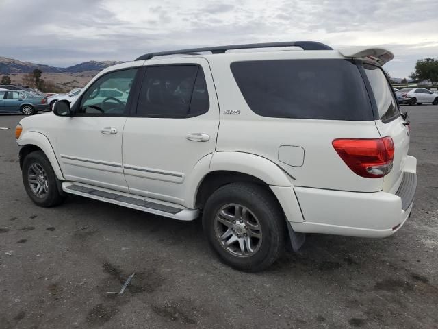 2006 Toyota Sequoia SR5