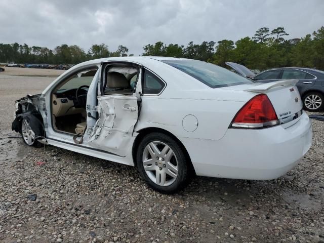 2011 Chevrolet Impala LT