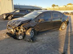 Salvage Cars with No Bids Yet For Sale at auction: 2022 Toyota Corolla LE