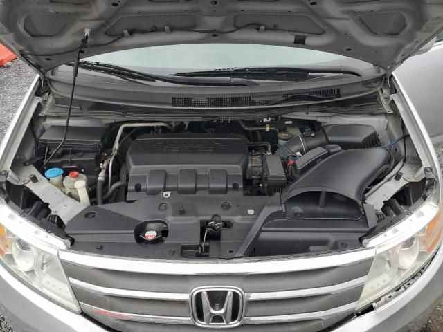 2012 Honda Odyssey EXL