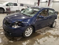 Salvage cars for sale at Avon, MN auction: 2009 Nissan Sentra 2.0