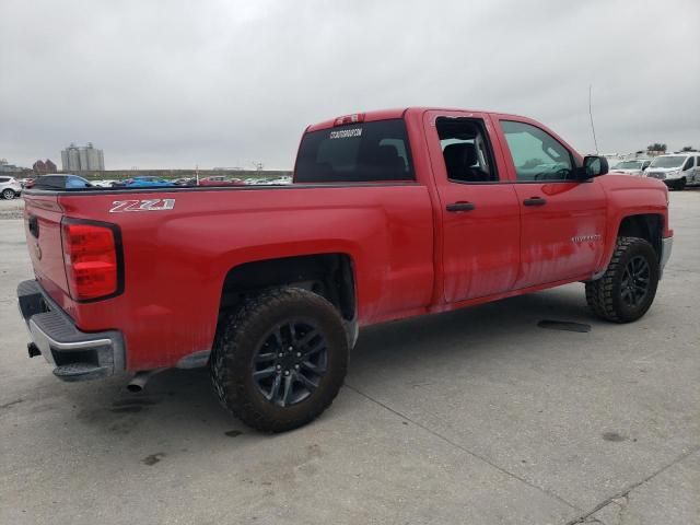 2014 Chevrolet Silverado K1500 LT