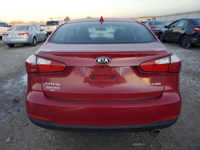 2014 KIA Forte EX