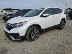 Honda cr-v ex salvage cars for sale: 2020 Honda CR-V EX