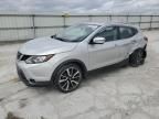 2017 Nissan Rogue Sport S