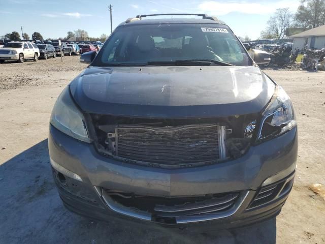 2013 Chevrolet Traverse LTZ