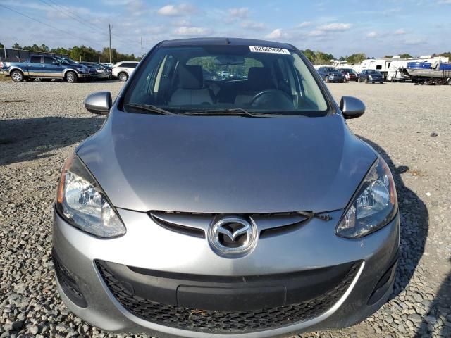 2013 Mazda 2