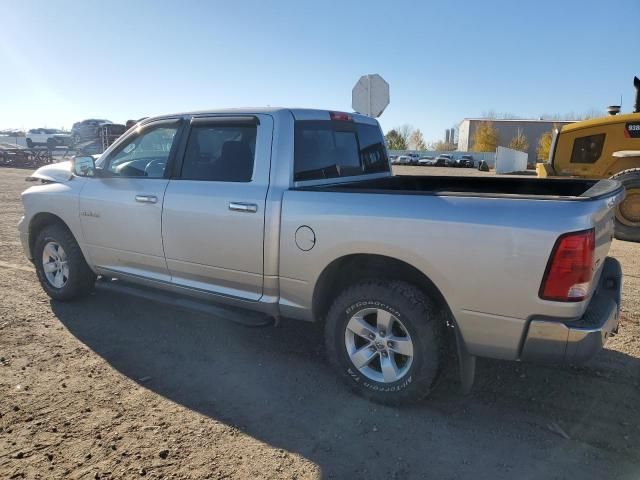 2009 Dodge RAM 1500