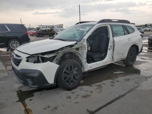 2022 Subaru Outback