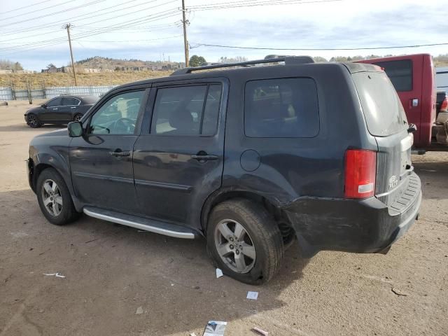 2009 Honda Pilot EXL