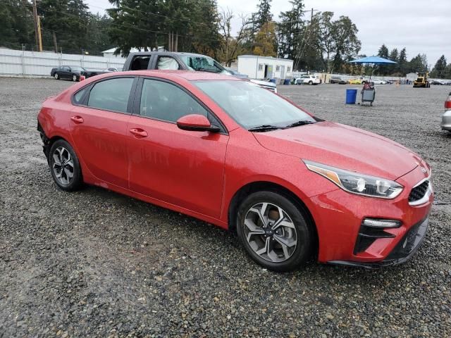 2020 KIA Forte FE