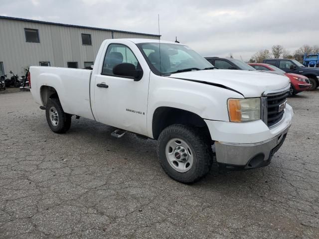 2009 GMC Sierra C2500 Heavy Duty