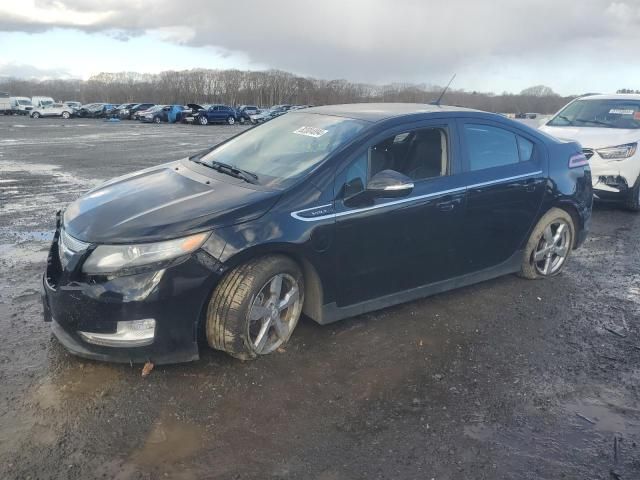 2011 Chevrolet Volt