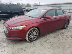 2016 Ford Fusion SE en venta en Walton, KY