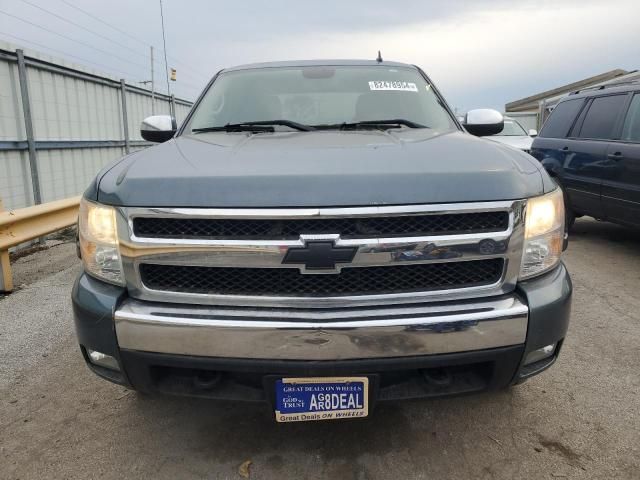 2007 Chevrolet Silverado K1500 Crew Cab