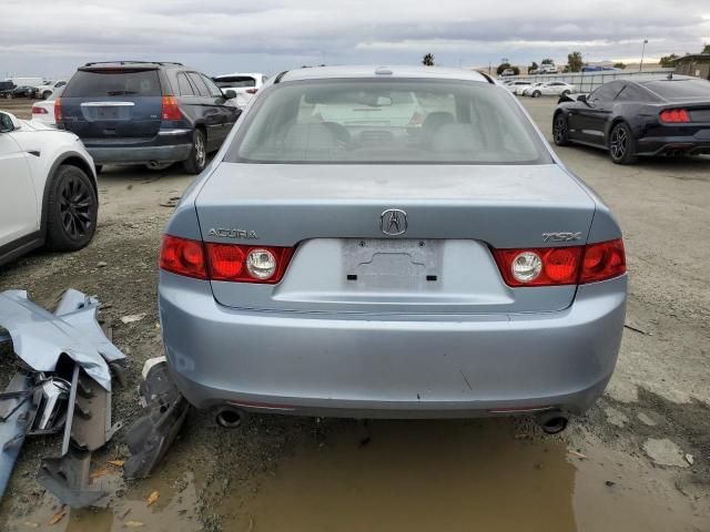 2005 Acura TSX