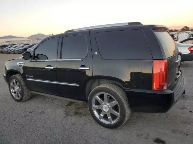 2012 Cadillac Escalade Hybrid