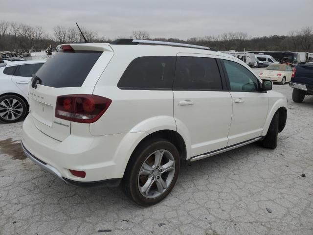 2017 Dodge Journey Crossroad