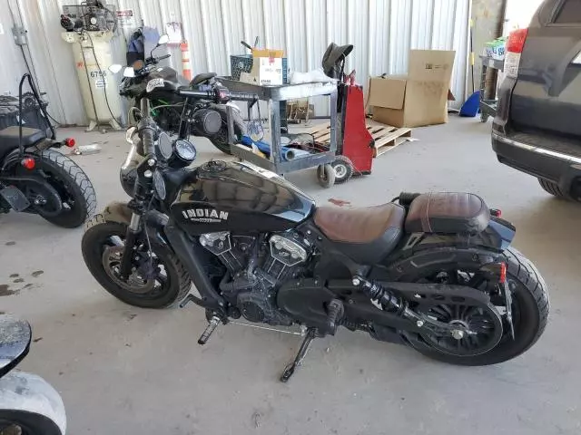 2019 Indian Motorcycle Co. Scout Bobber