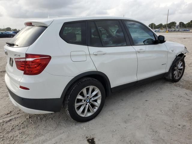 2014 BMW X3 XDRIVE28I