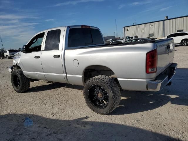 2006 Dodge RAM 2500 ST