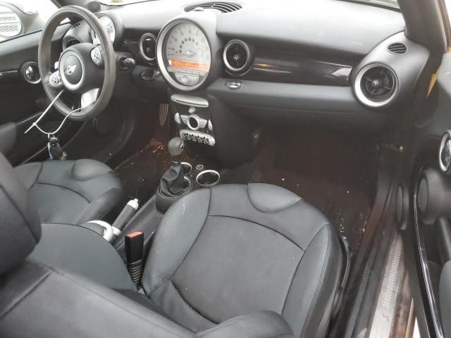 2008 Mini Cooper S