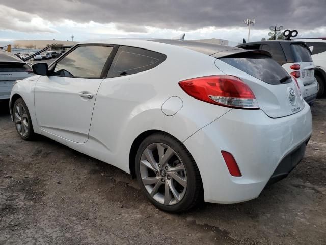 2016 Hyundai Veloster