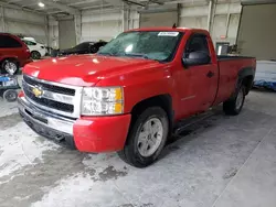 Chevrolet Silverado k1500 lt Vehiculos salvage en venta: 2010 Chevrolet Silverado K1500 LT