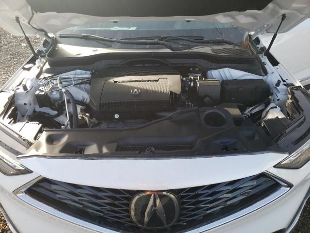 2025 Acura MDX Technology