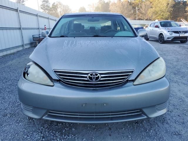 2006 Toyota Camry LE