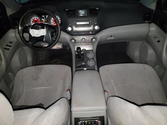 2011 Toyota Highlander Base